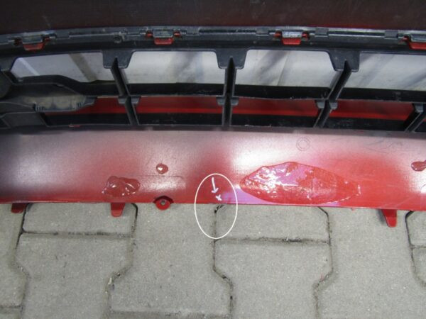 Bumper Volvo XC60 R-design 17- Rdesign Voorbumper MZ34