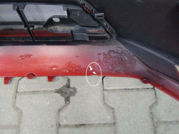 Bumper Volvo XC60 R-design 17- Rdesign Voorbumper MZ34