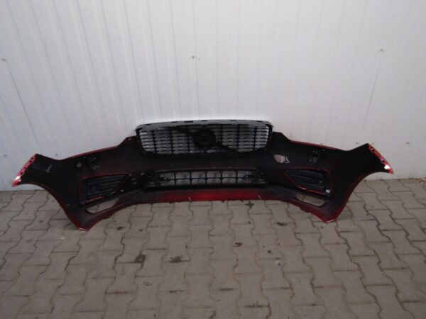 Bumper Volvo XC60 R-design 17- Rdesign Voorbumper MZ34