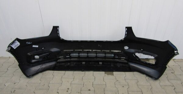 Bumper Volvo XC40 XC 40 17- 8772374677 Voorbumper KS424