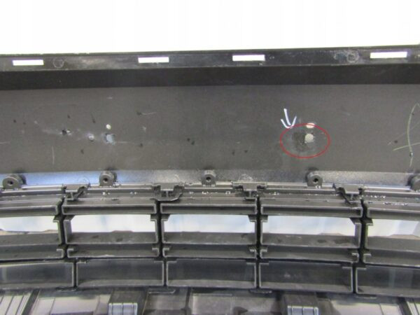 Bumper Volvo XC40 XC 40 17- 8772374677 Voorbumper KS424