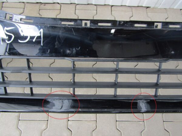 Bumper Volvo XC60 II 2 17- XC 60 9671459476 Voorbumper KS1551