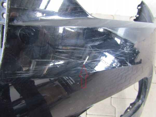 Bumper Volvo XC60 II 2 17- XC 60 9671459476 Voorbumper KS1551