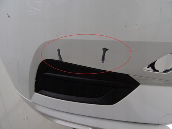 Bumper Volvo XC60 II XC 60 17- 8541507150 Voorbumper X3187