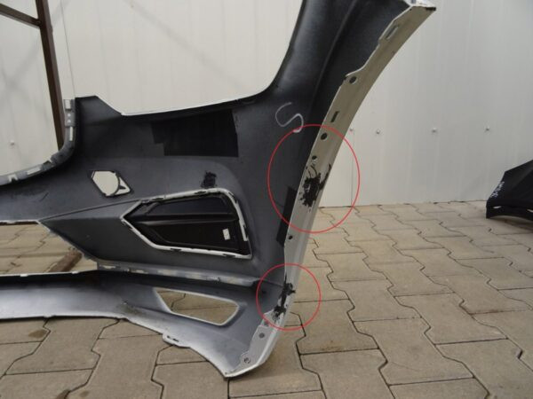 Bumper Volvo XC60 II XC 60 17- 8541507150 Voorbumper X3187