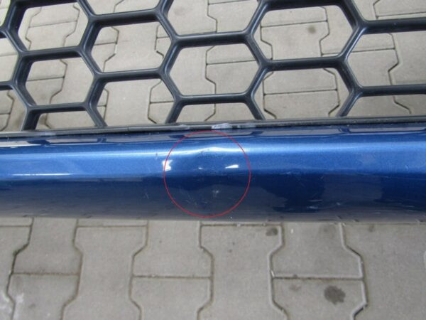 Bumper Volvo XC60 Facelift R-Design Rdesign 11113693073 Voorbumper JK5451