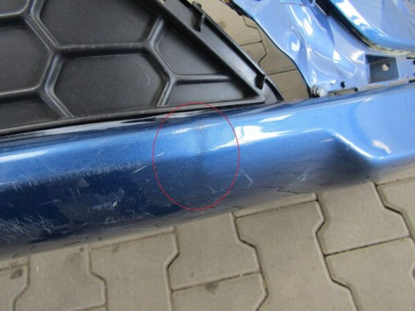 Bumper Volvo XC60 Facelift R-Design Rdesign 11113693073 Voorbumper JK5451