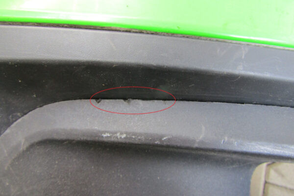 Bumper Toyota ProAce Pro Ace City 19- Voorbumper G5690