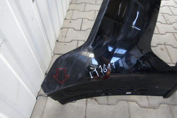 Bumper Volvo XC90 Facelift Rdesign R Design 19- 31690641 Voorbumper KI7617