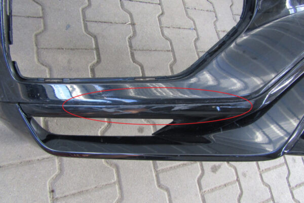 Bumper Volvo XC90 Facelift Rdesign R Design 19- 31690641 Voorbumper KI7617