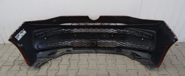 Bumper Volkswagen Multivan T7 7T0 21- 7T0807221 Voorbumper KS6806