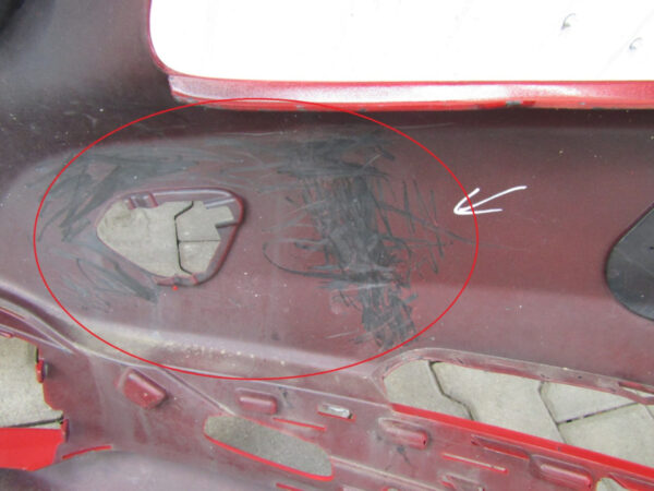 Bumper Volvo S60 V60 Facelift 13-18 Origineel Voorbumper Q8216