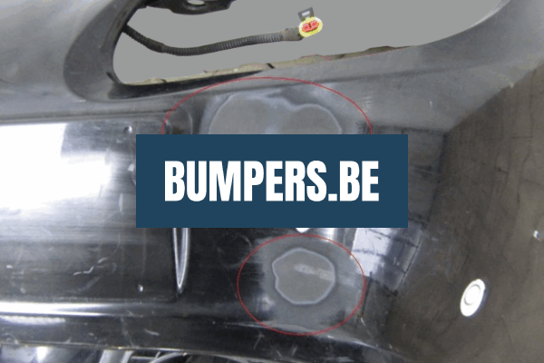 Bumper Alfa Romeo Giulietta 10-15 - Voorbumper MZ411