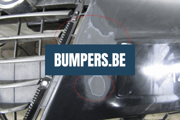 Bumper Alfa Romeo Giulietta 10-15 - Voorbumper MZ411