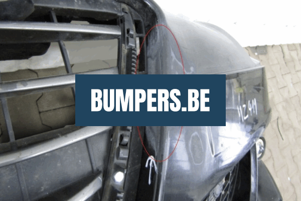 Bumper Alfa Romeo Giulietta 10-15 - Voorbumper MZ411