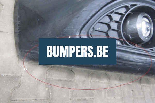 Bumper Alfa Romeo Giulietta 10-15 - Voorbumper MZ411