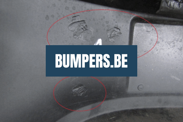 Bumper Alfa Romeo Giulietta 10-15 - Voorbumper MZ411