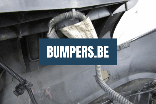 Bumper Alfa Romeo Giulietta 10-15 - Voorbumper MZ411