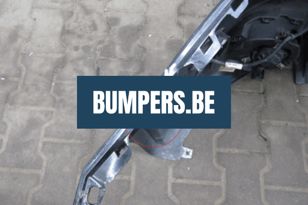 Bumper Alfa Romeo Giulietta 10-15 - Voorbumper MZ411