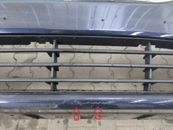 Bumper Volvo V40 2 II 12- (LED) 31283732 Voorbumper KS6993