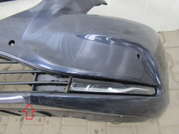 Bumper Volvo V40 2 II 12- (LED) 31283732 Voorbumper KS6993