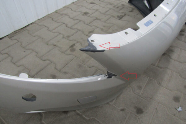 Bumper Volvo V40 2 II 12- 31283732 Voorbumper KJ10948