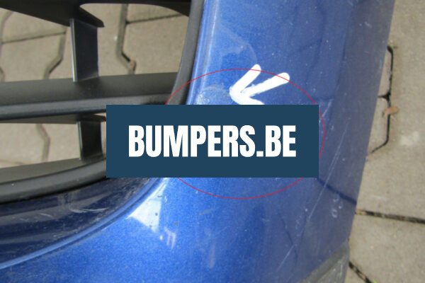 Bumper Volkswagen TOUAREG II 2 7P 7P6 Facelift 4-18 Voorbumper MZ560