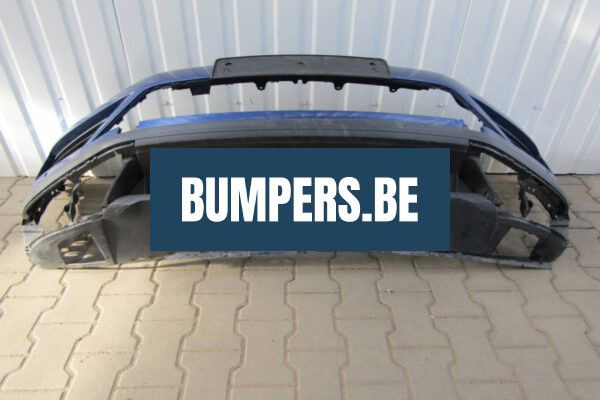 Bumper Volkswagen TOUAREG II 2 7P 7P6 Facelift 4-18 Voorbumper MZ560
