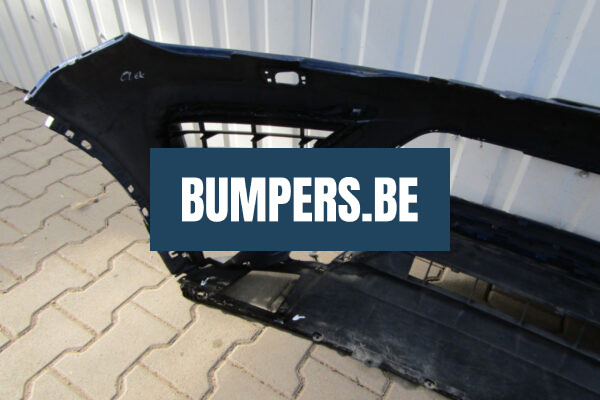 Bumper Volkswagen TOUAREG II 2 7P 7P6 Facelift 4-18 Voorbumper MZ560