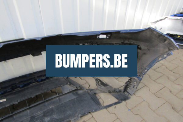Bumper Volkswagen TOUAREG II 2 7P 7P6 Facelift 4-18 Voorbumper MZ560