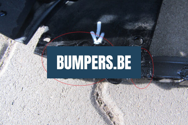 Bumper Volkswagen TOUAREG II 2 7P 7P6 Facelift 4-18 Voorbumper MZ560