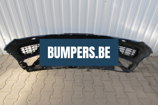 Bumper Volkswagen TOUAREG II 2 7P 7P6 Facelift 4-18 Voorbumper MZ560