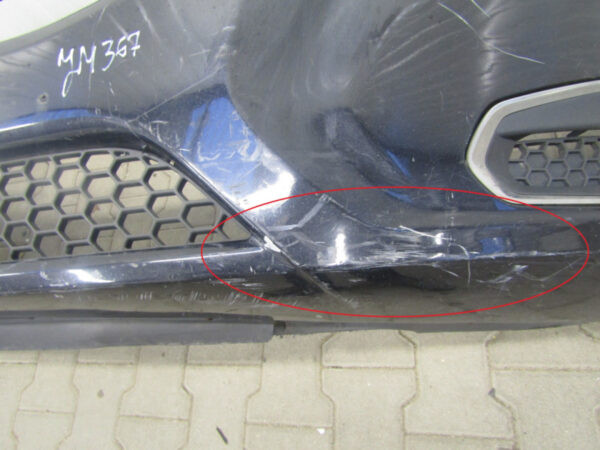 Bumper Volvo V60 S60 I 10-13 31290811 Voorbumper JM367