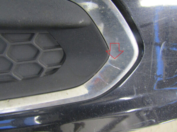 Bumper Volvo V60 S60 I 10-13 31290811 Voorbumper JM367