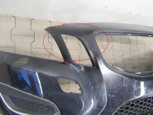 Bumper Volvo V60 S60 I 10-13 31290811 Voorbumper JM367