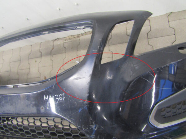 Bumper Volvo V60 S60 I 10-13 31290811 Voorbumper JM367