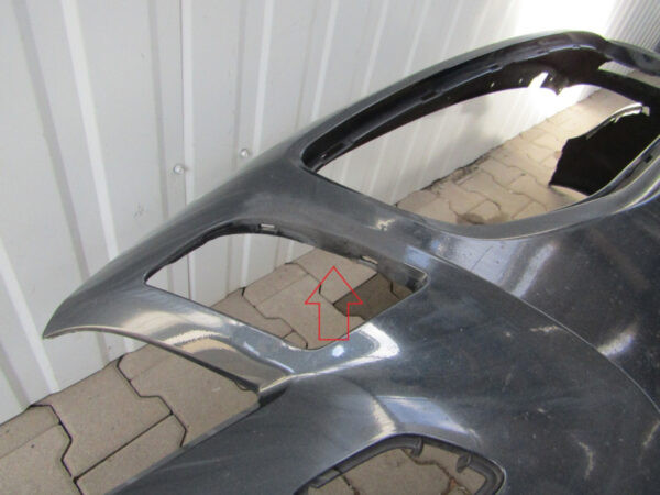 Bumper Volvo V60 S60 I 10-13 30795006 Voorbumper KJ6207