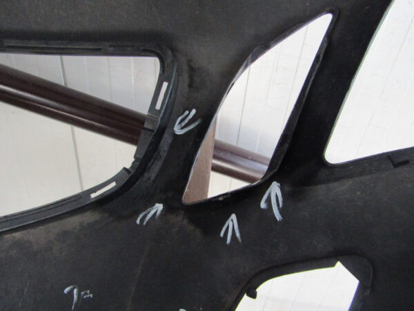 Bumper Volvo V60 S60 I 10-13 30795006 Voorbumper KJ6207