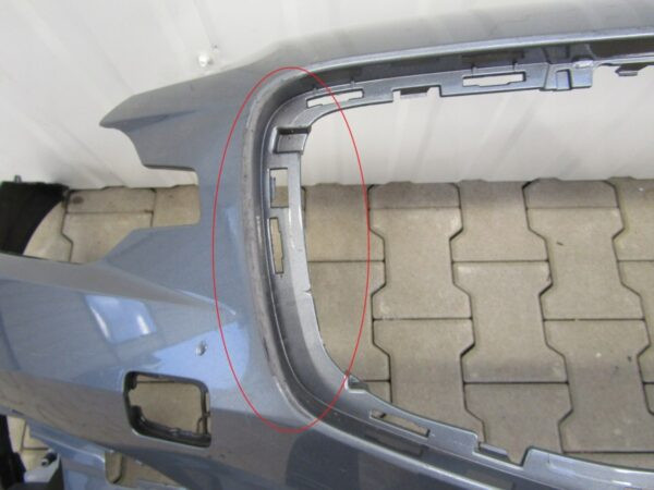 Bumper Volvo V60 S60 III 3 18- 8636840853 Voorbumper KD453