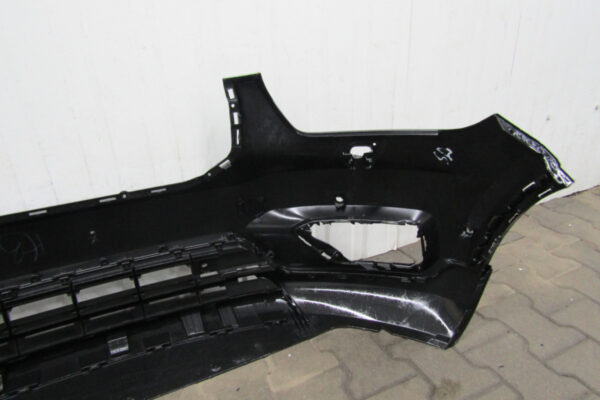 Bumper Volvo XC40 XC 40 17- 31449359 Voorbumper PJ776