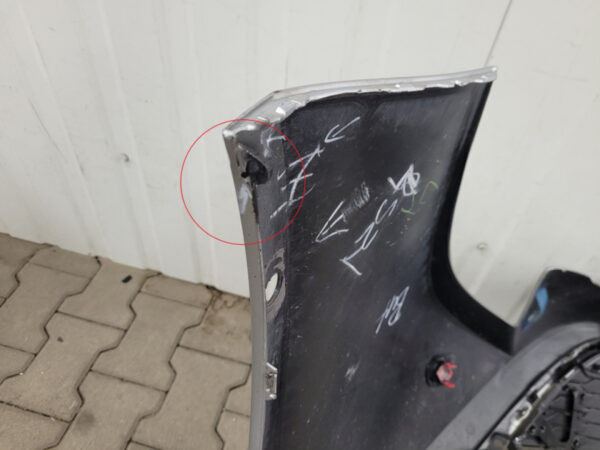 Bumper Toyota Corolla XII E210 Hatchback station 18- Voorbumper PJ1090