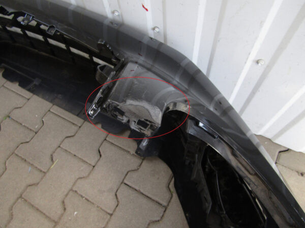 Bumper Volkswagen VW Beetle 5C5 11- 5C5807221T Voorbumper MK1242