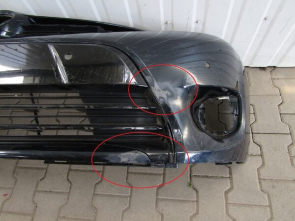 Bumper Toyota Verso Facelift 13-18 52119-0F120 Voorbumper MK1432
