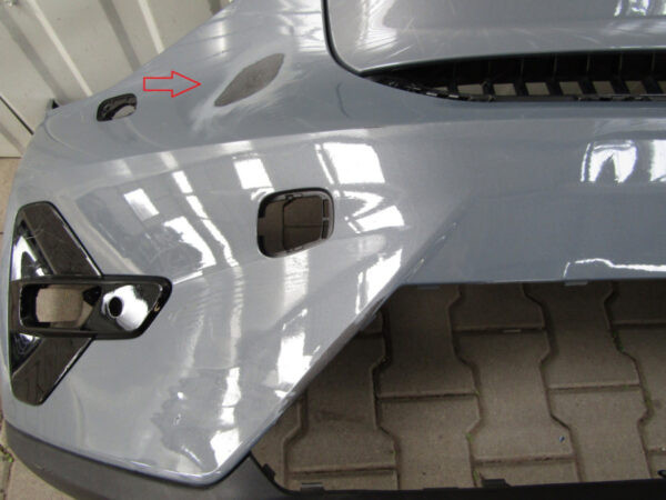 Bumper Volvo XC40 XC 40 Facelift RECHARGE 22- 31690933 Voorbumper MK1443A
