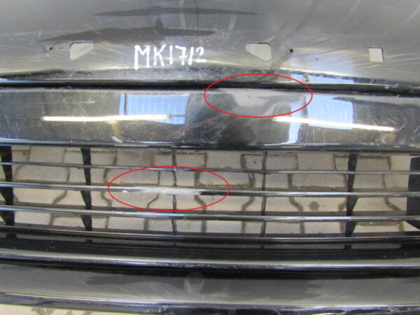 Bumper Toyota Prius 3 III Facelift 12-15 52119-47340 Voorbumper MK1712
