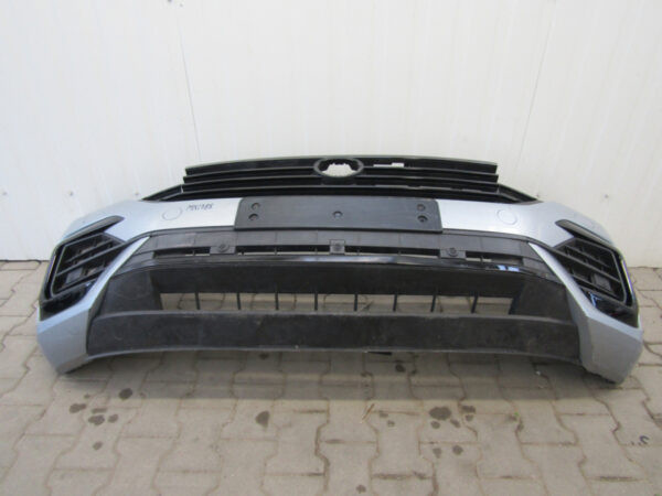 Bumper Volkswagen Touareg 3 III R-Line Rline 760 18- Voorbumper MK1785