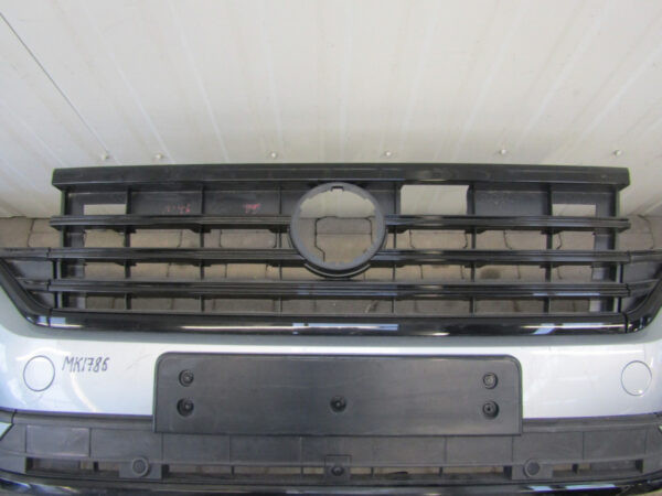 Bumper Volkswagen Touareg 3 III R-Line Rline 760 18- Voorbumper MK1785