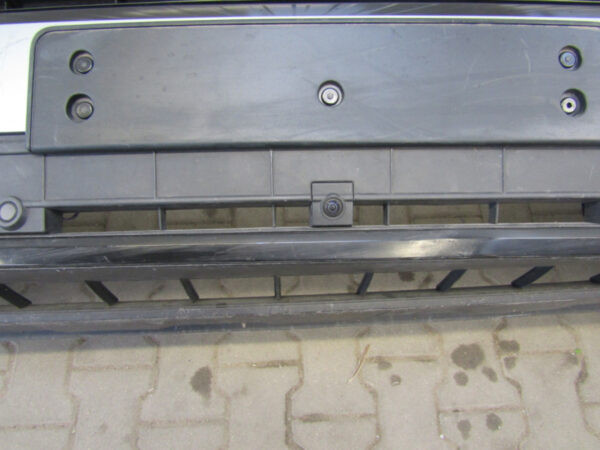 Bumper Volkswagen Touareg 3 III R-Line Rline 760 18- Voorbumper MK1785