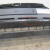 Bumper Volkswagen Touareg 3 III R-Line Rline 760 18- Voorbumper MK1785