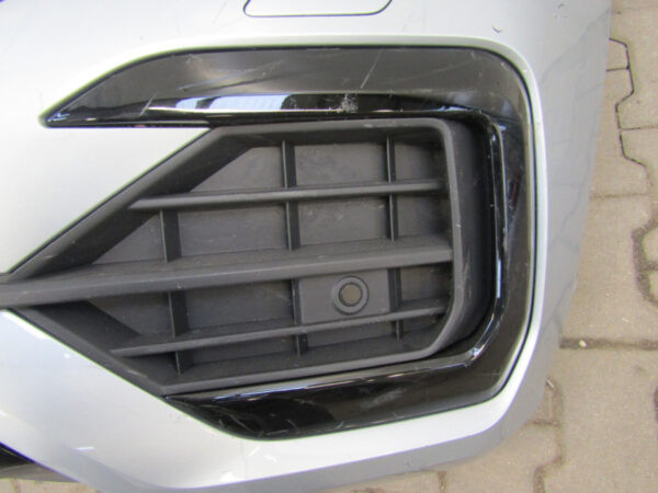 Bumper Volkswagen Touareg 3 III R-Line Rline 760 18- Voorbumper MK1785